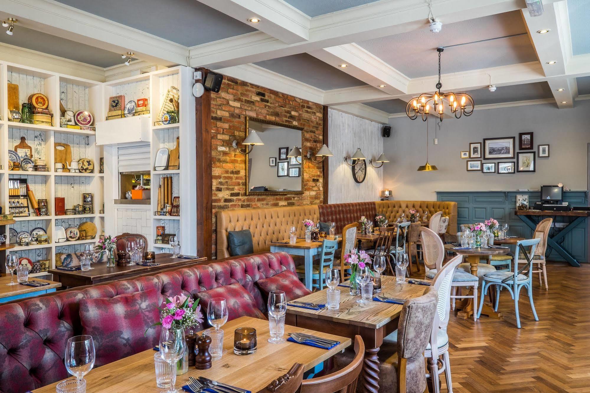 The Bulls Head Hotel Bromley Exterior foto
