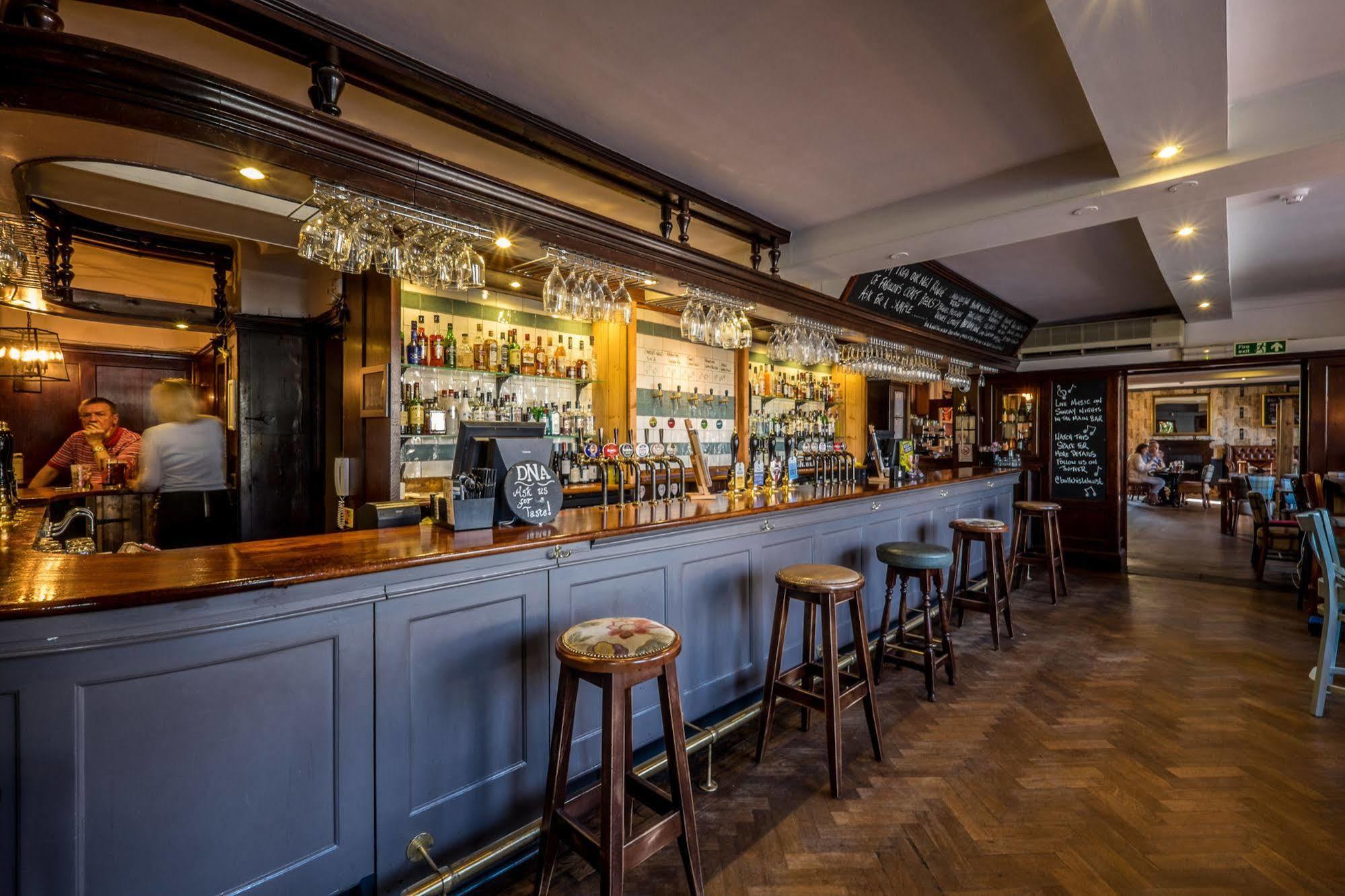 The Bulls Head Hotel Bromley Exterior foto