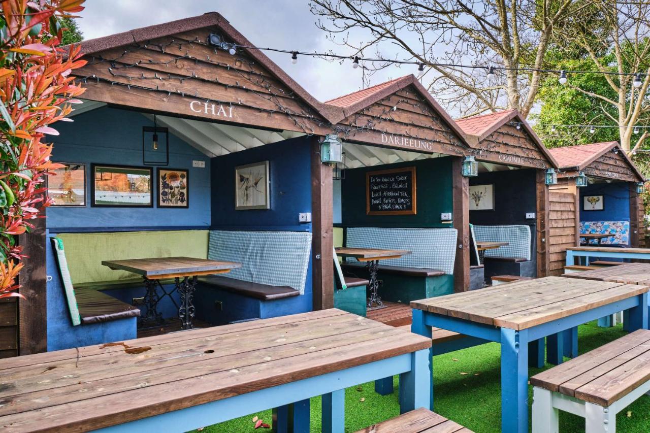The Bulls Head Hotel Bromley Exterior foto